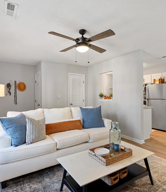 Brighton Park Apartments in Greenville, NC